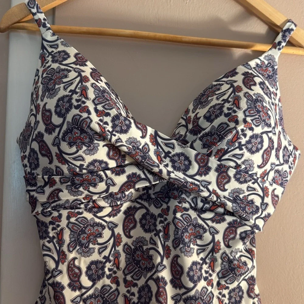 Boden Multicolor Patterned Swimwear - Picture 2 of 10